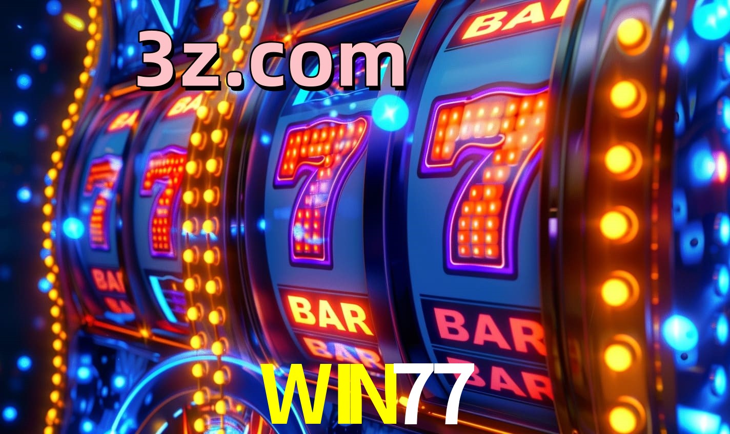 Bônus WIN77 Para Todos